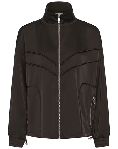 Gestuz - GZDarzi Tracksuit Jakke - Ganache